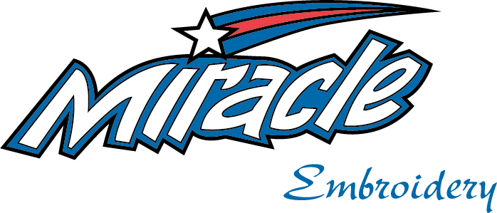 Miracle Embroidery logo