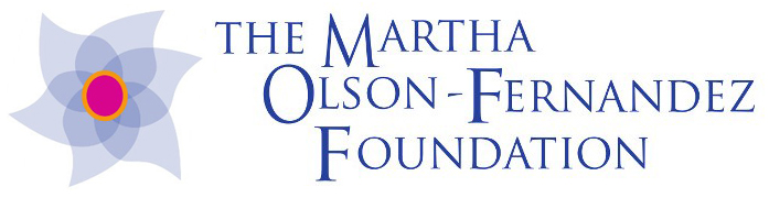 The Martha Olson-Fernandes Foundation (MOFF) logo