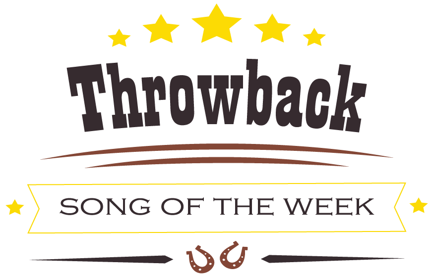 throwback song of the week logo