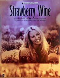 strawberry wine album