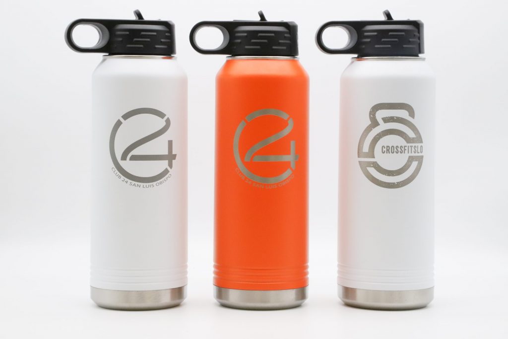 engraved water bottles