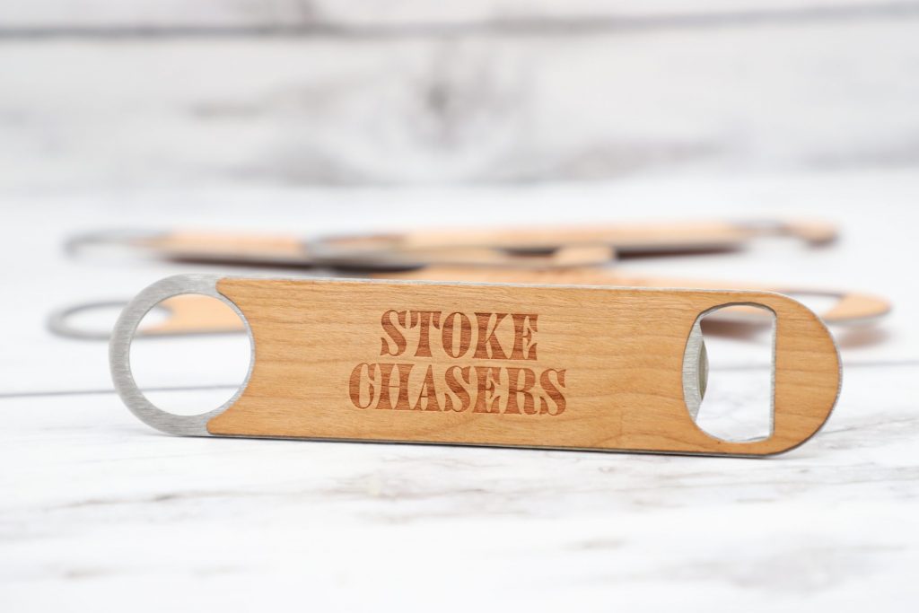 stoke chasers bottle opener