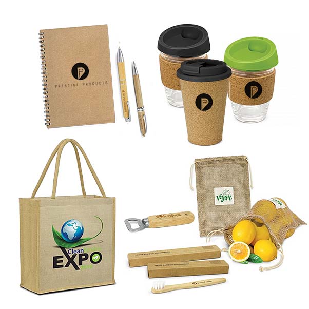 eco-friendly promo items
