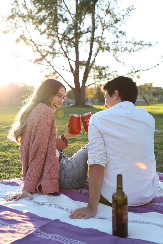 valentines day tumblers