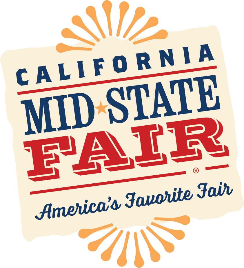 California Mid State Fair Logo