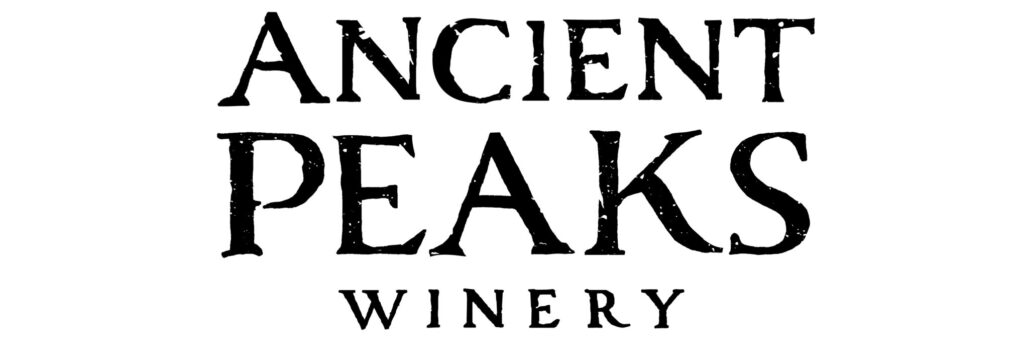 ancient peaks winery logo