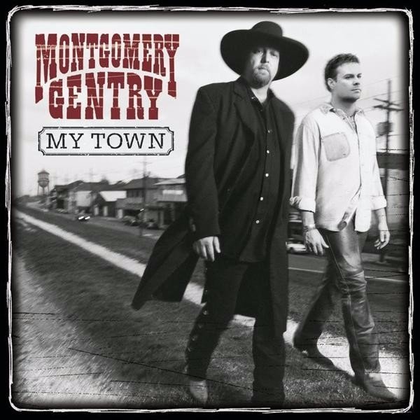Montgomery Gentry album