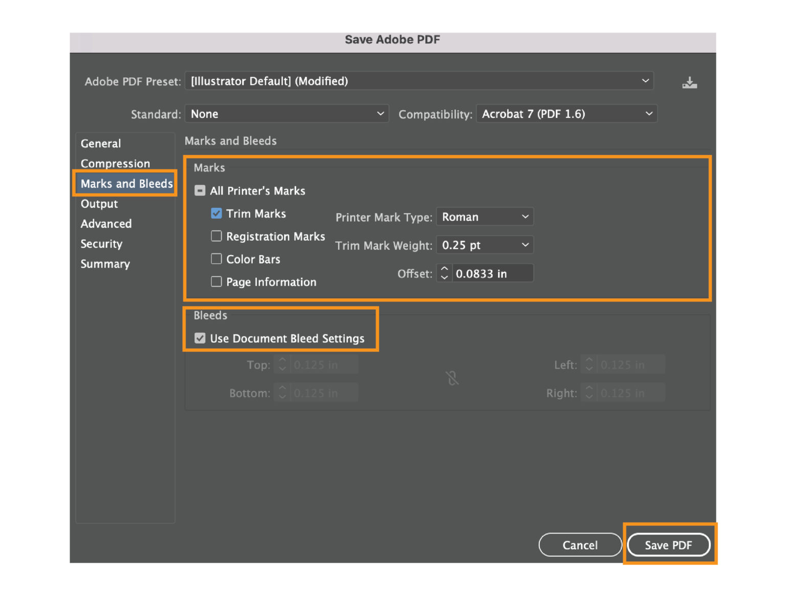 The Ultimate Guide for Adding Bleeds to your Print Project Poor