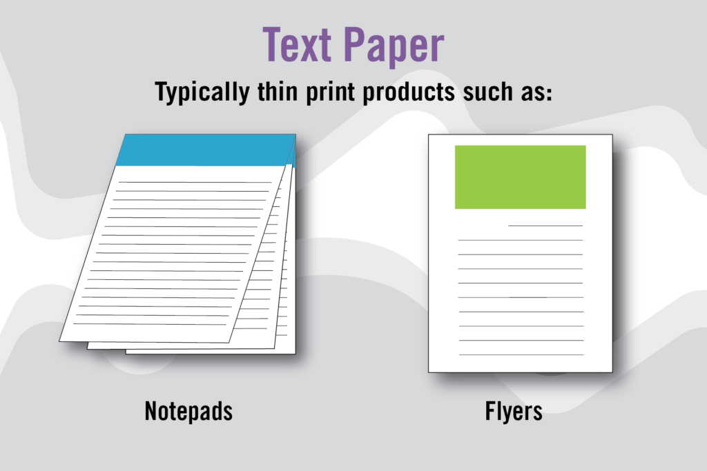 How Paper Weight Affects Printing Results