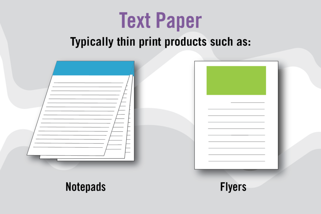 Understanding Paper Weights for Your Next Print Job - Reproductions Inc.