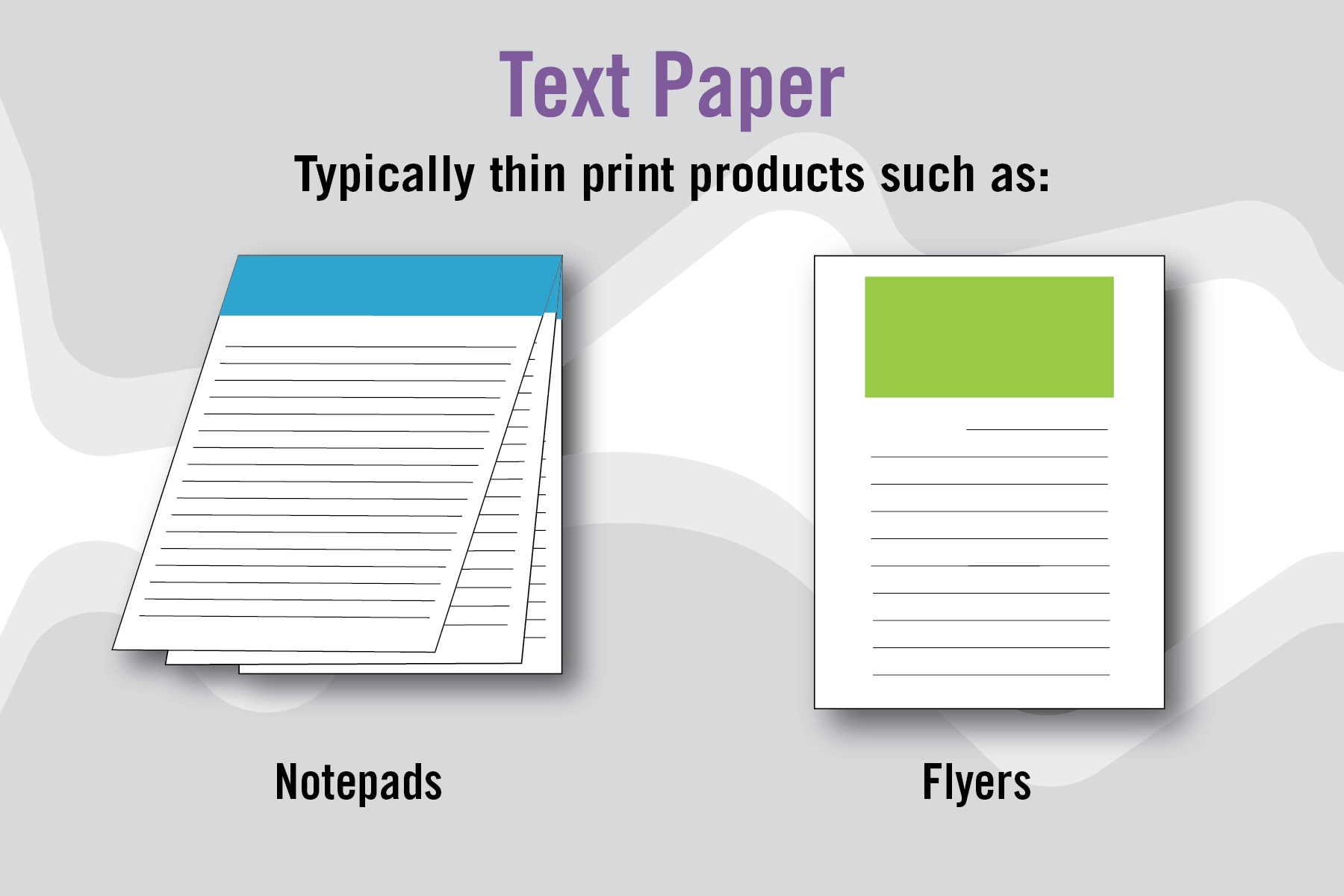 define the term paper weight