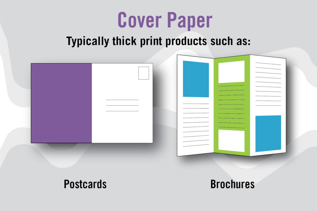 Understanding Paper Weights & Sizes - Artech Printing, Inc.