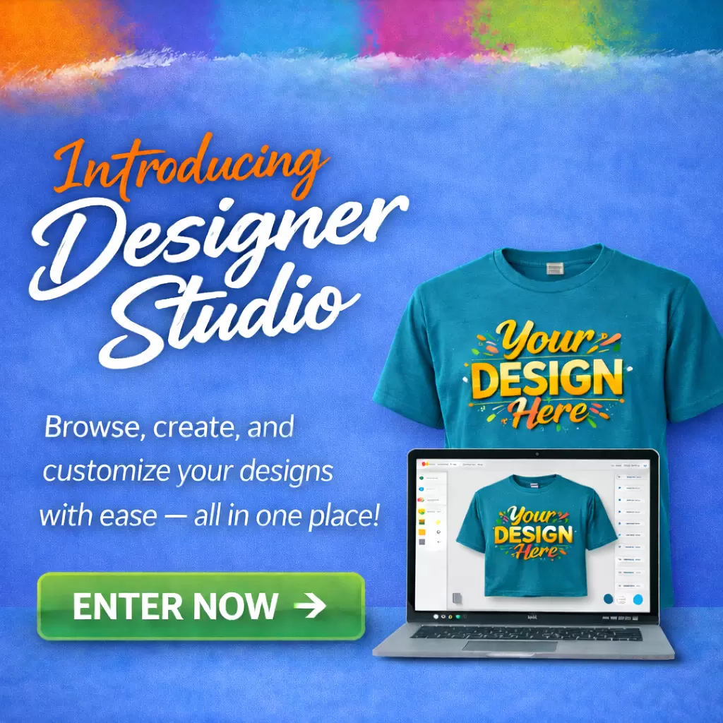 Custom designs made easy with Designer Studio