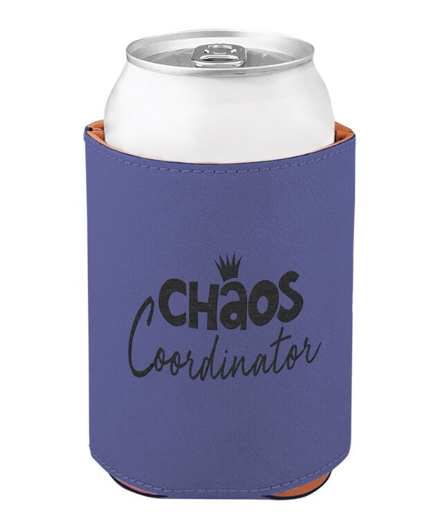 Leatherette Koozies (Beverage Holders) prpco image